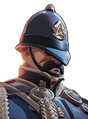 Warden